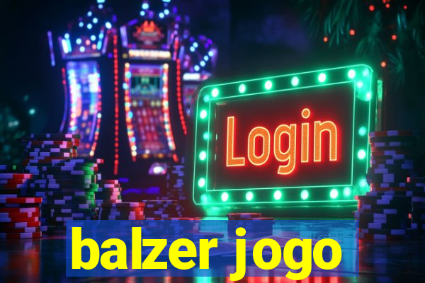 balzer jogo